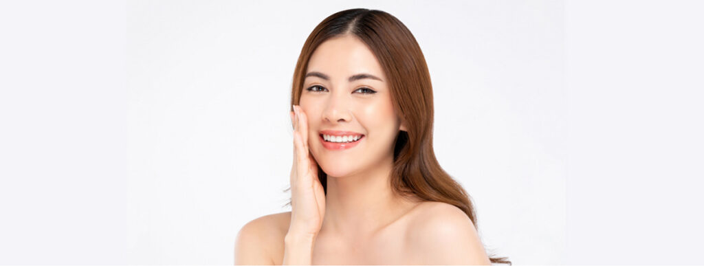 Glowing skin MD