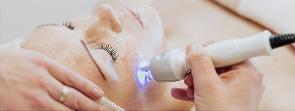 Laser treatment MD